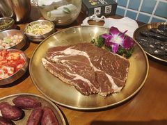 -蒲葵传统炭火烤肉(白石龙店)