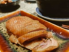 招牌盐水鸭-南京大牌档(济南万象城店)