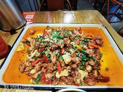 -兔槽江湖菜·重庆璧山兔(水围店)