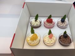 -花花卷卷·鲜食蛋糕(静安久光百货店)