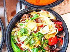 剁椒腰花-东家火锅米线 Boss D - Hot Pot Rice Noodle