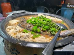 -探鱼·鲜青椒爽麻烤鱼(苏宁广场店)