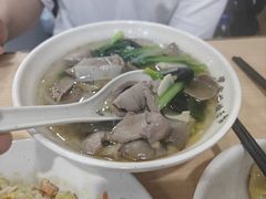 腰花汤-蒋家桥饺面店(广陵路店)