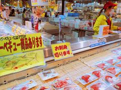 -海鮮寿司とれとれ市場