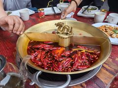-小龙翻大江文化火锅(宽窄店)