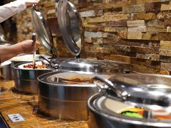 自助取餐区-汉巴味德(大悦城店)