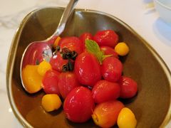 百香果番茄-宝丽轩中餐厅BAOLIXUAN