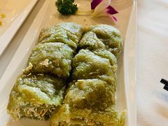 绿茶甜薄撑-顺丰国宴(工业博物馆店)