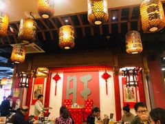 -南京大牌档(龙江新城市广场店)