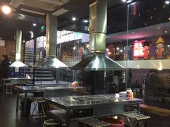 -马路牙子地桌烤肉(工体店)