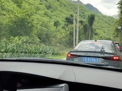 -将军关探险漂流