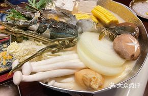 Lobster Soy Milk Hot Pot