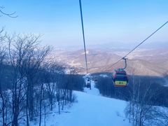 -中旅松花湖滑雪场