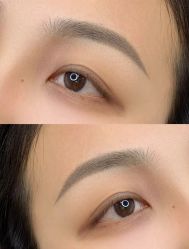 -十三美学·半永久纹眉纹唇·野生眉