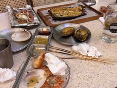 -白仁仔· 活烤海鲜 宵夜(豫园店)