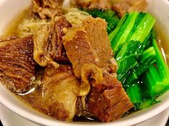瑶柱牛腩捞面-丽的面家(多宝路店)