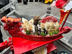 -小龙翻大江文化火锅(宽窄店)