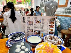 -韵姐牛奶甜品世家