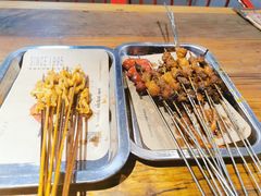 -阿记烧烤(大兴新区店)