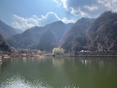 -秦岭终南山世界地质公园翠华山景区