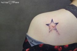 -飛凡TATTOO纹身•原创