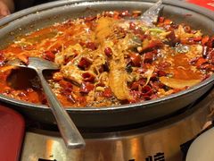 -探炉·香辣豆花烤鱼(笋岗宝能环球汇店)