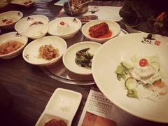 -朴大人炭烤·韩国料理(奥帆中心海尔洲际店)