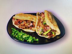 大饼卷肉-德仁务·大饼卷肉