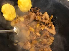-东北农家院·铁锅炖(莘庄店)