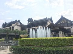 -清远熹乐谷温泉度假酒店