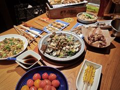 -肉串汪(西便门店)