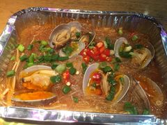 -大哈福烧烤·海鲜·家常菜(延安三路店)