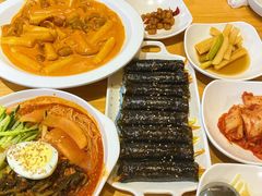 -山海珍味韩国料理(奥城店)