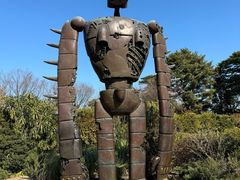 景点-三鹰之森吉卜力美术馆