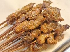 -小竹签烤肉纸包鱼小龙虾(唐韵路店)