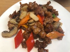 吉祥三宝-朵朵开素食餐厅(后宰门街店)