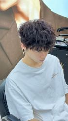 -M1山木造型国潮男士发型定制