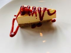 芝士蛋糕-WOLFGANG PUCK KITCHEN & BAR(迪士尼小镇店)