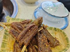 -九寨特色牦牛肉汤锅 羊肉汤锅