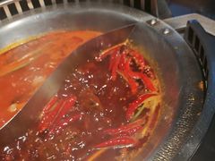 -辣伍鲜毛肚老火锅(元一店)