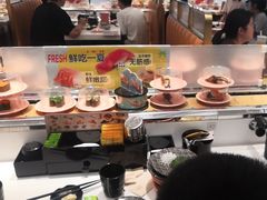 -争鲜回转寿司(通州万达店)