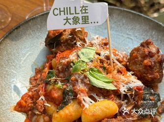 深圳，新开的，也太chill了吧️️