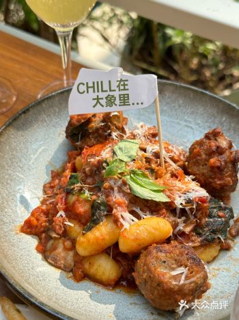 深圳，新开的，也太chill了吧️️