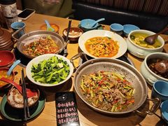 -吃饭皇帝大·土家民族菜(温州万象城店)
