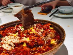 海鲜毛血旺-蓉城小馆(科兴店)