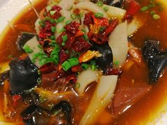 -山顶顶概念四川菜(黄埔大道店)