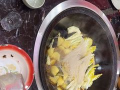 -边江铁锅炖鱼(振八街店)