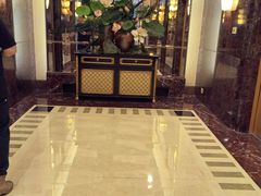 -上海新锦江大酒店