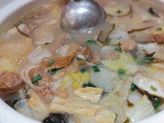 三鲜烩菜-德泰楼餐饮(莲湖路店)