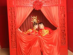 点击看大图 -金夫人婚纱摄影(华南店)